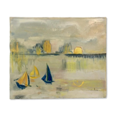 Mouth of the Gironde, Suzanne Duchemin