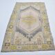 Anatolian Light Pink & yellow Vintage Rug sku 3574
