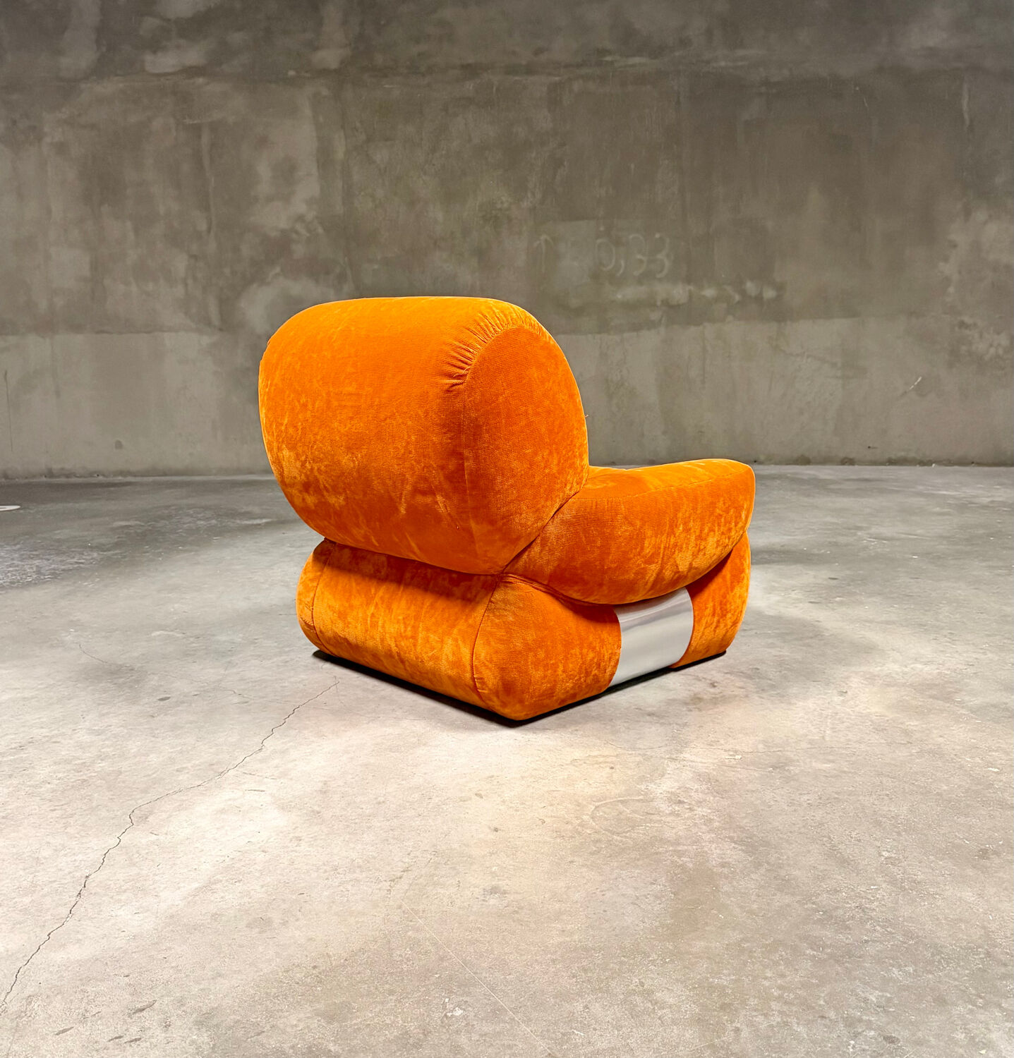 Ensemble canapé et fauteuils vintage