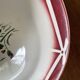 Sarreguemines Douarnenez model dinner plates