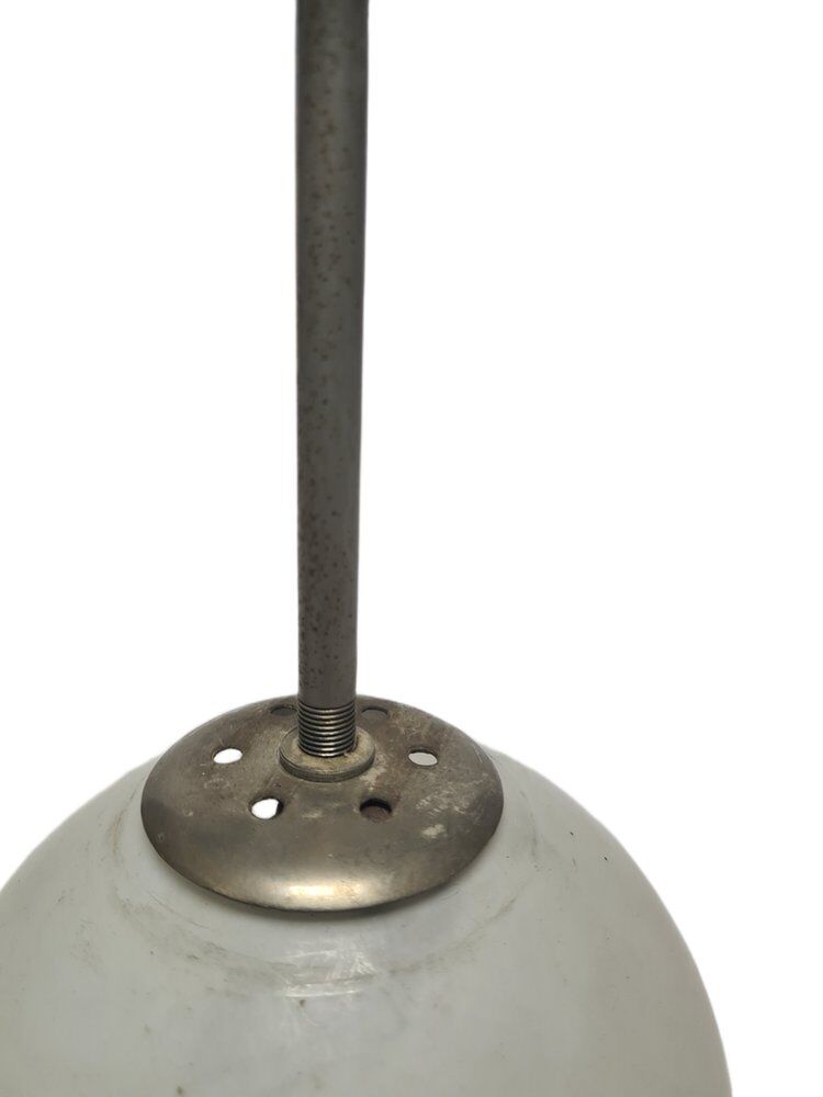 Art Deco pendant lamp, Poland, 1950s
