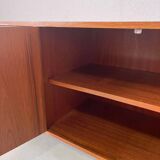 Vintage lowboard XL teak