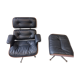 Eames Lounge chair & ottoman by Charles & Ray Eames for Herman Miller