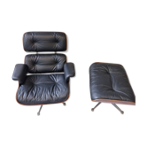 Eames Lounge chair & ottoman by Charles & Ray Eames for Herman Miller