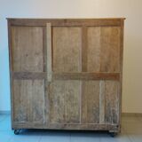 Meuble de métier : meuble de boulanger