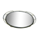 Mirrored service tray of the 60s