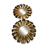 Pair of mirrors