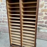 Art Deco curtain binder