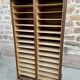 Art Deco curtain binder