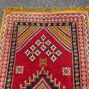 tapis berbère vintage