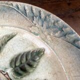 Plate of St Amand cherry slip