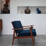 Scandinavian style armchair 60s
