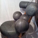 Design year 70 leather chair