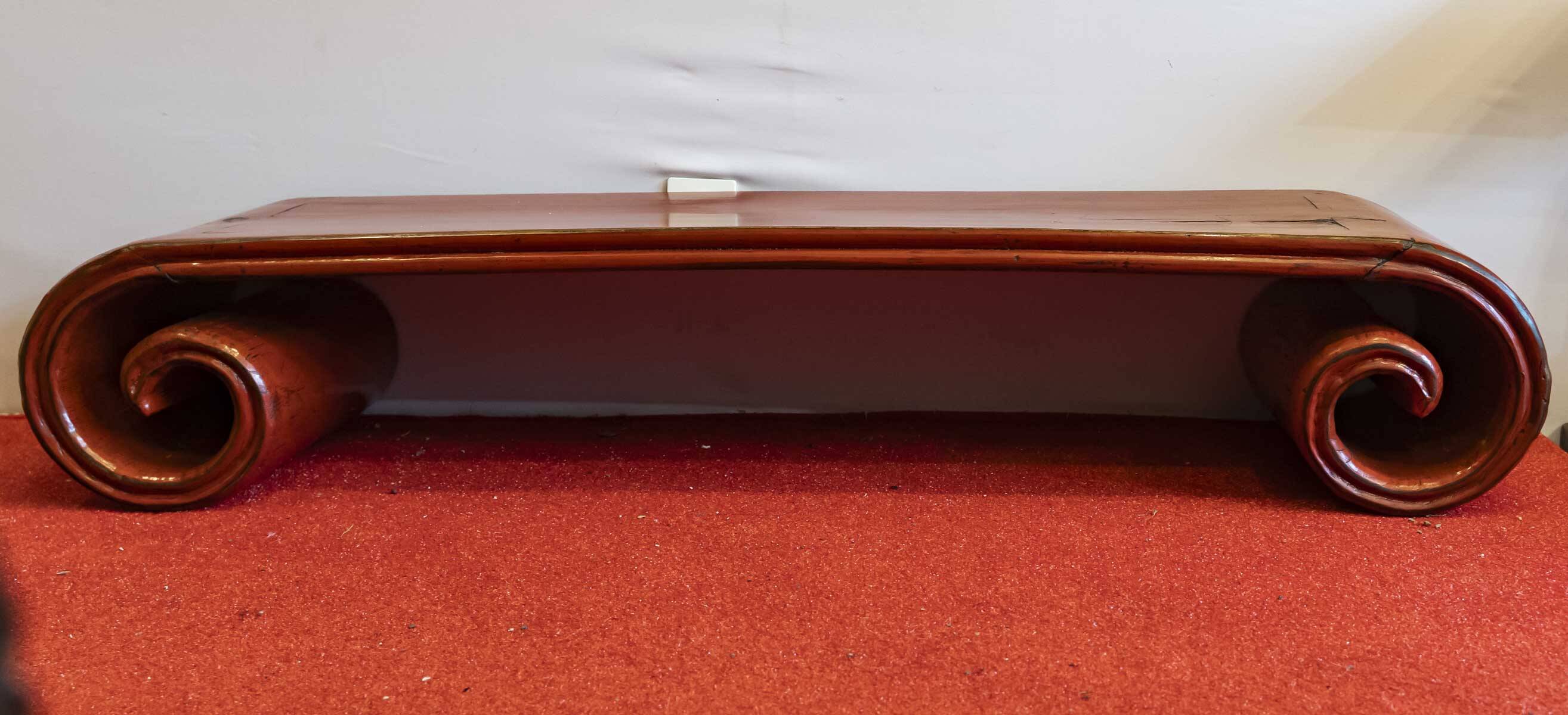 Antique Chinese bench