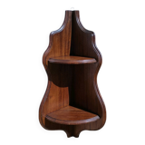 Étagère d'angle