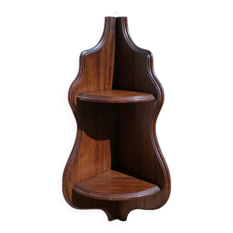 Étagère d'angle