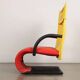 Vintage armchair from the 1980s, Ligne Roset Zen design by Claude Brisson.