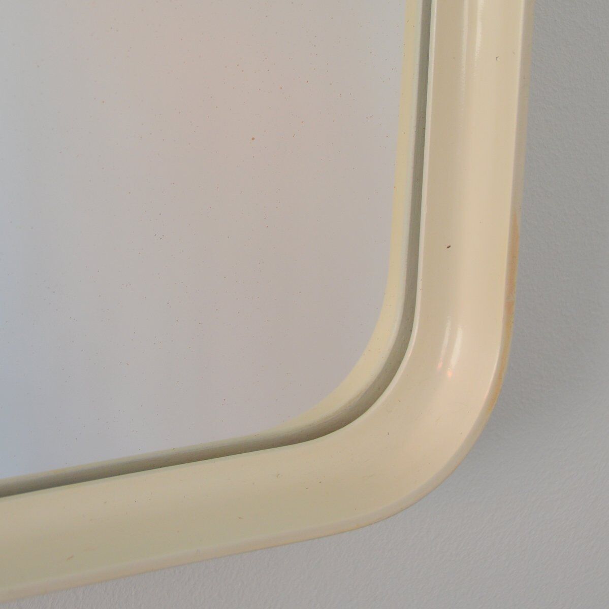 Vintage mirror by Deknudt Belgium 1980s