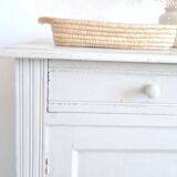 Buffet parisien ancien