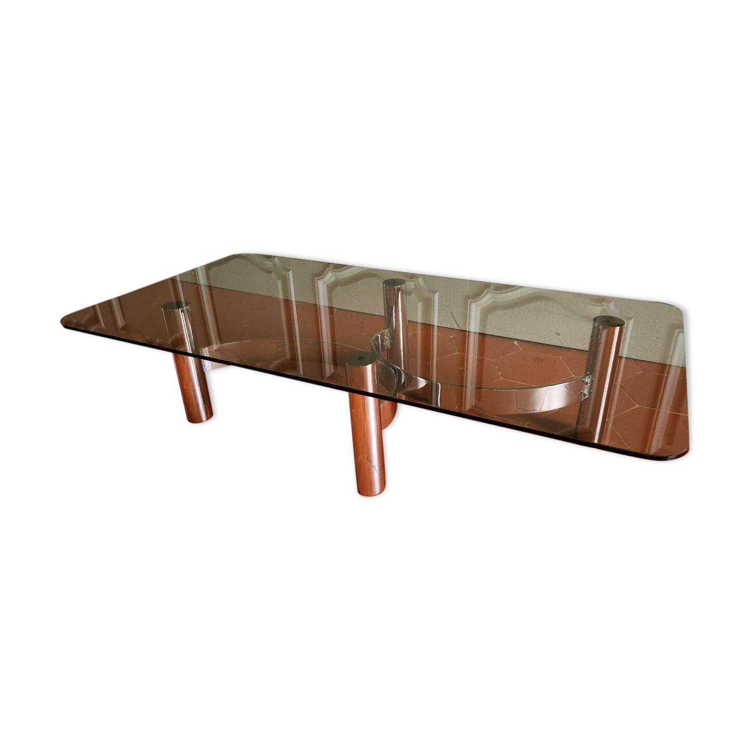Roche Bobois coffee table from the 1970s
