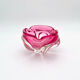 Organic Coupe - Sommerso - Josef Hospodka - Bohemian Crystal - Circ