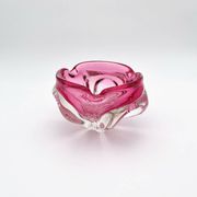 Organic Coupe - Sommerso - Josef Hospodka - Bohemian Crystal - Circ