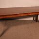 19th Century Oak Farmhouse Table
