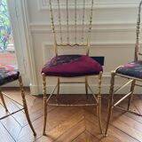 3 Chiavari chairs