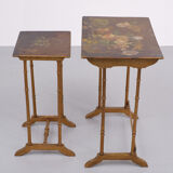 Tables d’appoint japonisme