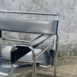 Wassily B3 armchair by Marcel Breuer