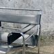 Wassily B3 armchair by Marcel Breuer