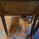 Oak desk