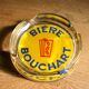 Vintage ashtray glass Beer Bouchart
