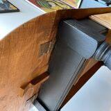 Table basse avec allonges