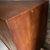 Vintage Swiss Teak Enfilade