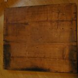 Old printer's wood locker printing