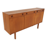 Scandinavian teak sideboard, Breox, Sweden, 1960