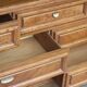 Superbe meuble de mercerie Enfilade, meuble de métier.