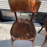 Baumann bistro chairs