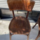 Baumann bistro chairs