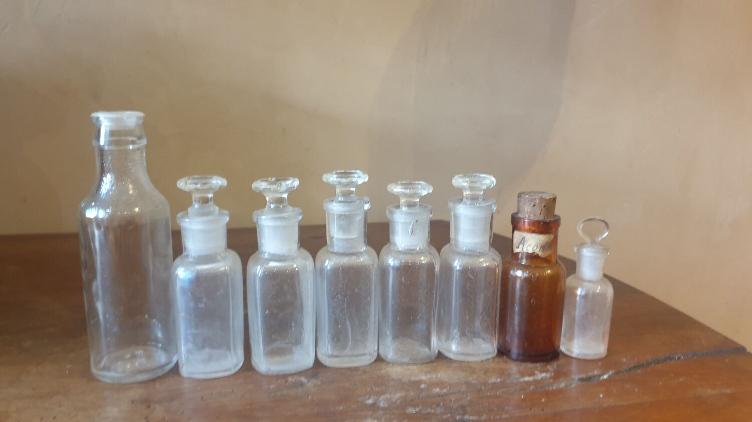 Pharmaceutical vials