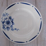 Lot 4 flat plates of st amand