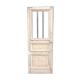 Glass workshop door