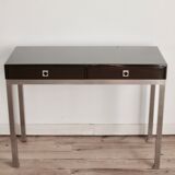 Console by Guy Lefèvre, Maison jansen, circa 1970