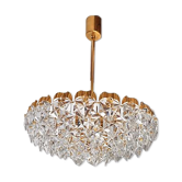 Lustre kinkeldey, 6 niveaux, Allemagne, 1970