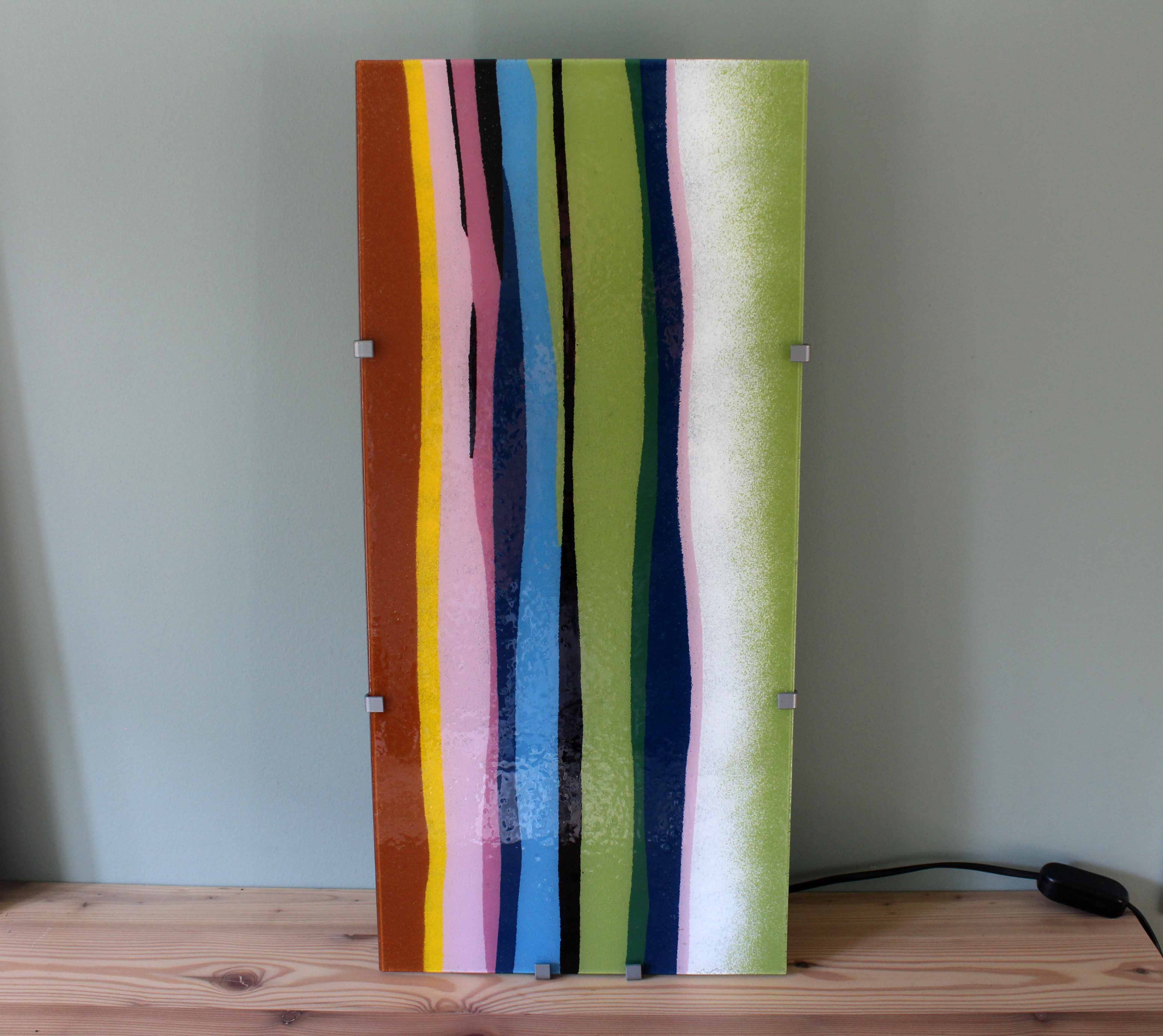 Applique vintage Gyllen, par Julia Treutiger pour IKEA