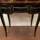 Louis XV style slope desk in lacquer of china XX century