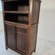 Tea cabinet or china cabinet