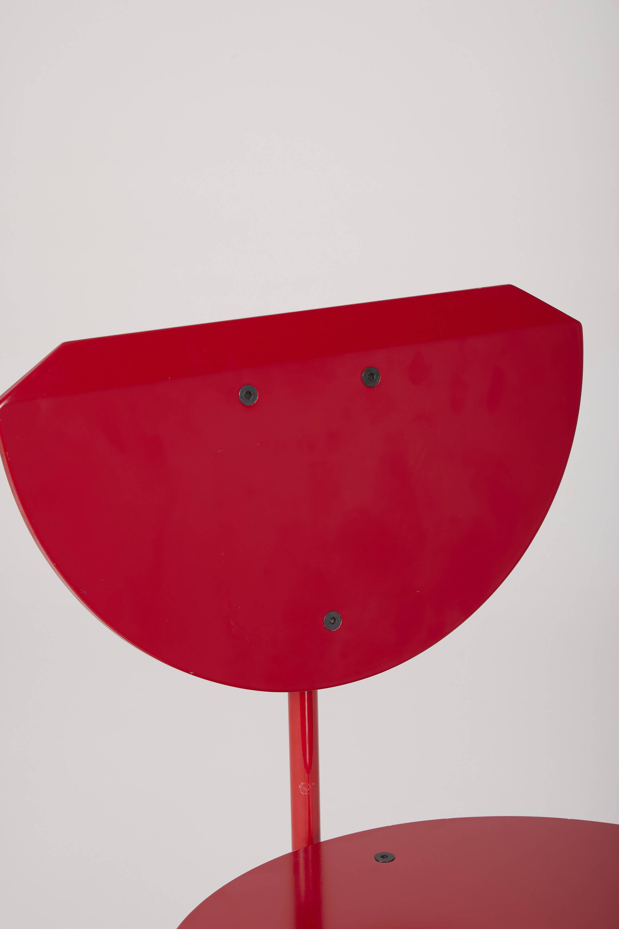 Carlo forcolini alien chair, 1980s