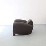 Lounge chair DS-57 "Bugatti" by Franz Romero for De Sede